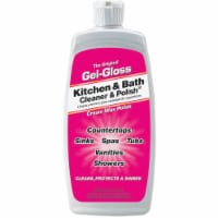 Gel-Gloss 1 Pt. Kitchen & Bath Metal Cleaner & Polish GG1