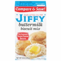 Jiffy® Buttermilk Biscuit Mix Perspective: Main