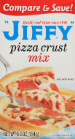 Jiffy Pizza Crust Mix