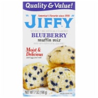 Jiffy® Blueberry Muffin Mix
