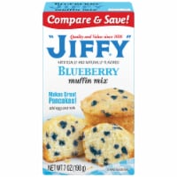 Jiffy® Blueberry Muffin Mix