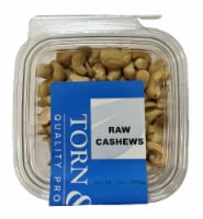 Torn & Glasser Raw Cashews