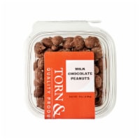 Torn & Glasser Milk Chocolate Peanuts