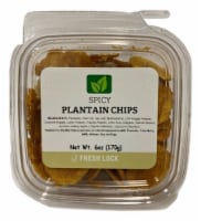 Torn & Glasser Spicy Plantain Chips