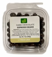 Torn & Glasser Dark Chocolate Espresso Beans