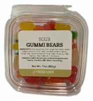 Torn & Glasser Sour Gummi Bears Perspective: Main