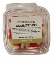 Torn & Glasser Watermelon Gummi Rings