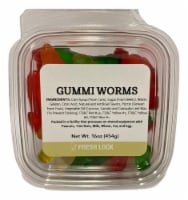 Gummi Worms Perspective: Main