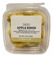 Torn & Glasser Dried Apple Rings
