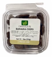Torn & Glasser Chocolate Banana Chips