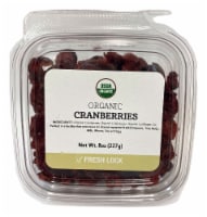 Torn & Glasser Organic Cranberries