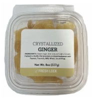 Torn & Glasser Crystallized Ginger