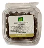 Torn & Glasser Milk Chocolate Covered Pecans