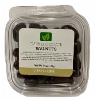 Torn & Glasser Dark Chocolate Walnuts