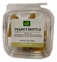Torn & Glasser Peanut Brittle