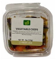 Torn & Glasser Vegetable Chips