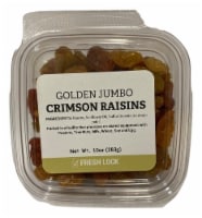 Torn & Glasser Golden Jumbo Crimson Raisins Perspective: Main
