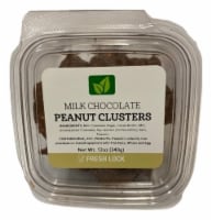 Torn & Glasser Milk Chocolate Peanut Clusters