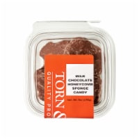 Torn & Glasser Milk Chocolate Honeycomb