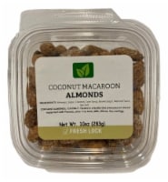 Torn & Glasser Coconut Macaroon Almonds