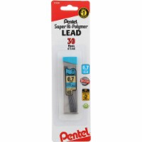 Pentel Lead Refill Hi Polymer .7MM C27BPHBK6