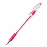 Pentel Of America  Pentel Rsvp Pink Fine Point Ballpoint Pen