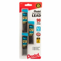 Pentel® Super Hi-Polymer® 0.7mm Mechanical Pencil Lead