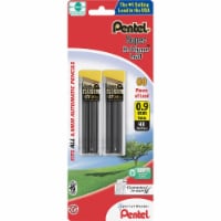 Pentel Super Hi-Polymer Pencil Refill C29BPHB2