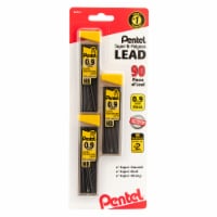 Pentel® Super Hi-Polymer Lead Refills Perspective: Main