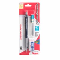Pentel® GraphGear 500 Automatic Pencil Set - Assorted