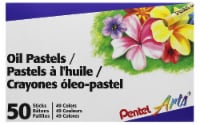 Pentel Arts Oil Pastels Sticks