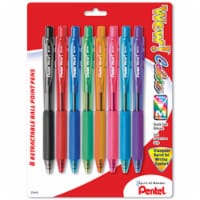 Pentel® PEN,WOW,RECT,MED,8/PK BK440CRBP8M Perspective: Main