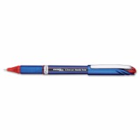 Pentel® PEN,ENERGEL NV, FINE,RD BLN25-B