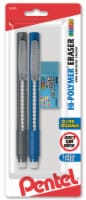 Pentel Hi-Polymer Erasers Set