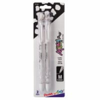 Pentel Arts® Milky Pop™ Pastel Gel Pens
