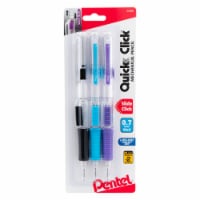 Pentel® Quick Click™ Mechanical Pencils Perspective: Main
