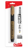Pentel Paint Marker - Gold Perspective: Main