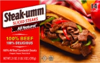 Steak-Umm® All Beef Sliced Sandwich Steaks