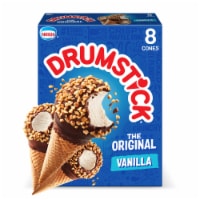 Drumstick® Vanilla Frozen Dairy Dessert Cones