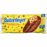 Nestle Butterfinger Loaded King Size Ice Cream Bar Perspective: Main