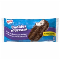 Nestle® Cookies N' Cream Ice Cream Bar Perspective: Main