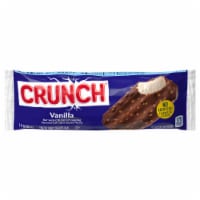 Nestle Crunch® Coated Vanilla Ice Cream Bar Perspective: Main