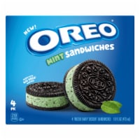 OREO® Mint Sandwiches Perspective: Main