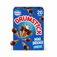 Drumstick® Mini Vanilla Ice Cream Cones