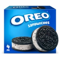 Oreo® Ice Cream Sandwiches