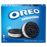 Oreo® Ice Cream Sandwiches