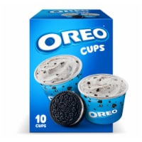 Oreo® Frozen Dairy Dessert Cups Perspective: Main