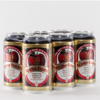 Apple Beer Soda Cans Perspective: Main
