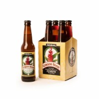 SodaBeers® Ginger Flavored Gourmet Soda