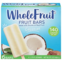 Whole Fruit® Coconut Fruit Bars